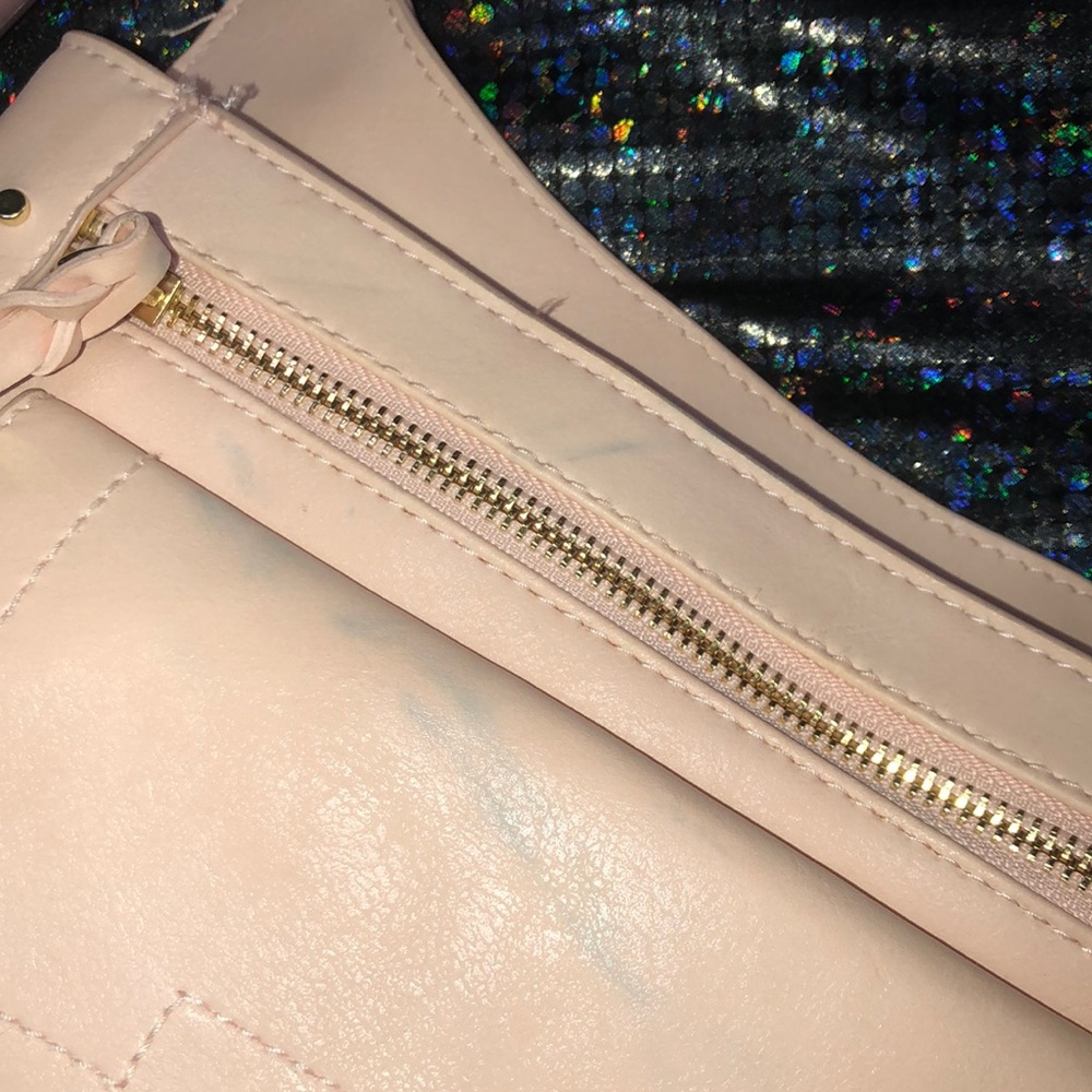 Rosetti Americas Pink Crossbody Shoulder Bag - Picture 7 of 17